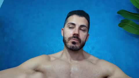 muscularmaster onlyfans online show from 06.11.26