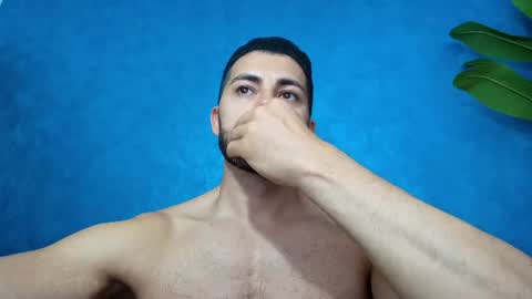 muscularmaster onlyfans online show from 06.11.26