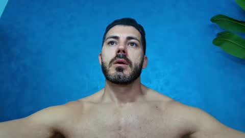 muscularmaster onlyfans online show from 06.13.26