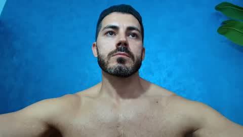muscularmaster onlyfans online show from 06.14.26