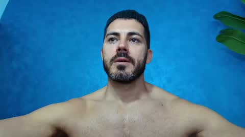 muscularmaster onlyfans online show from 06.15.26