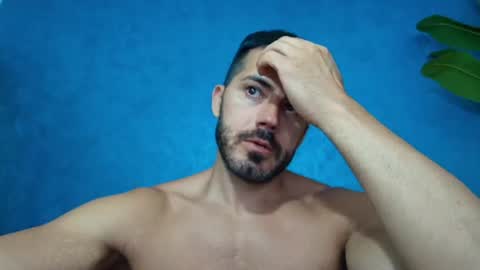 Snapshot of muscularmaster chatting on 07.03.26 muscularmaster onlyfans online show from 07.03.26
