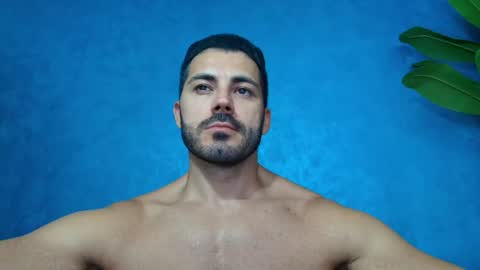 Snapshot of muscularmaster chatting on 07.07.26 muscularmaster onlyfans online show from 07.07.26