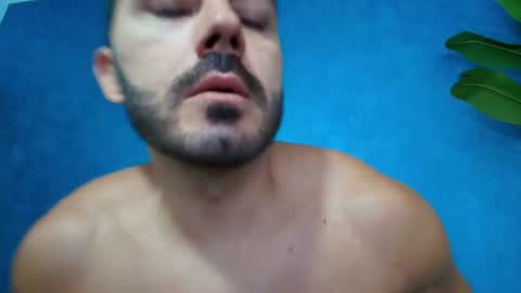 Snapshot of muscularmaster chatting on 07.08.26 muscularmaster onlyfans online show from 07.08.26