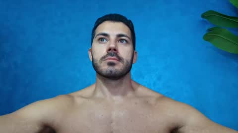 Snapshot of muscularmaster chatting on 07.09.26 muscularmaster onlyfans online show from 07.09.26