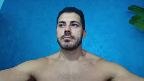 Snapshot of muscularmaster chatting on 07.09.26 muscularmaster onlyfans online show from 07.09.26