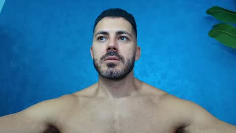 Snapshot of muscularmaster chatting on 07.16.26 muscularmaster onlyfans online show from 07.16.26