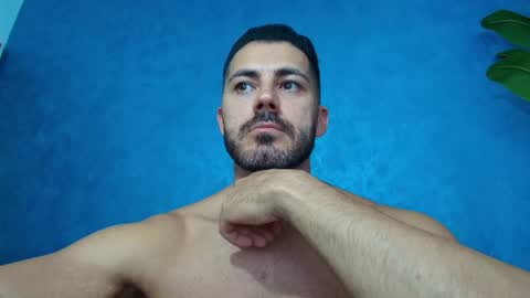 Snapshot of muscularmaster chatting on 07.17.26 muscularmaster onlyfans online show from 07.17.26