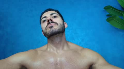 Snapshot of muscularmaster chatting on 07.29.26 muscularmaster onlyfans online show from 07.29.26