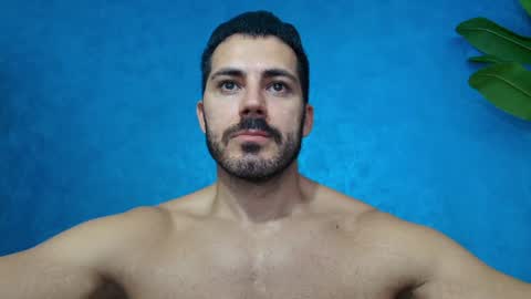 Snapshot of muscularmaster chatting on 07.30.26 muscularmaster onlyfans online show from 07.30.26