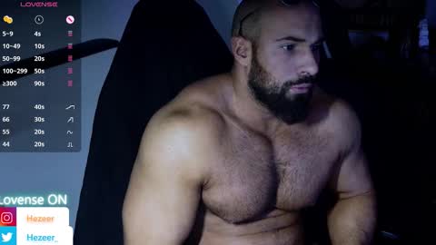 Musculus online show from 02.08.26