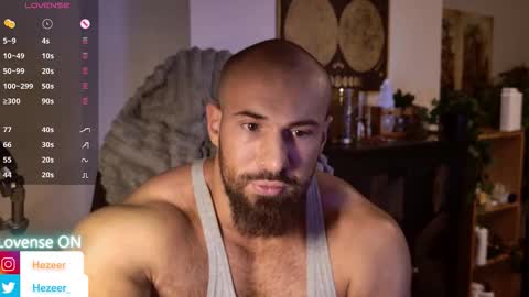 Musculus online show from 02.15.26