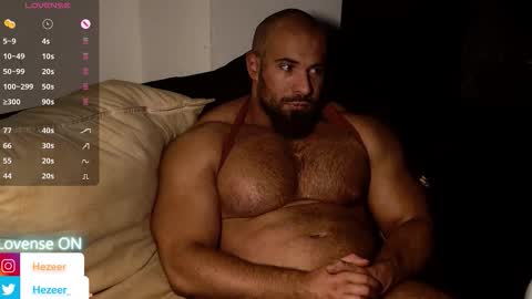 Musculus online show from 03.04.26