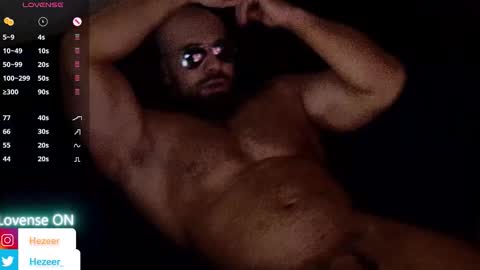 Musculus online show from 03.11.26