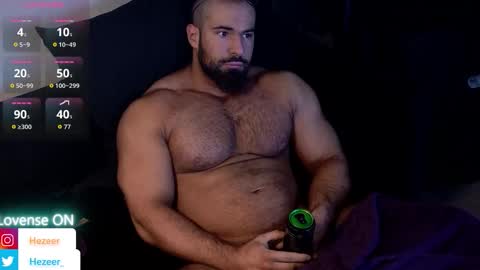 Musculus online show from 03.20.26
