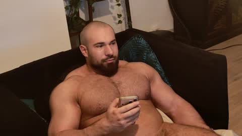 Musculus online show from 04.09.26