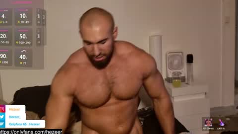 Musculus online show from 06.25.26