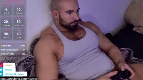 Musculus online show from 07.03.26