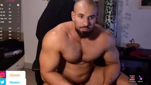 Musculus online show from 07.14.26