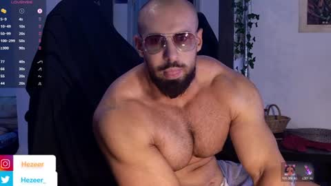 Musculus online show from 07.16.26
