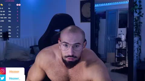 Musculus online show from 07.21.26