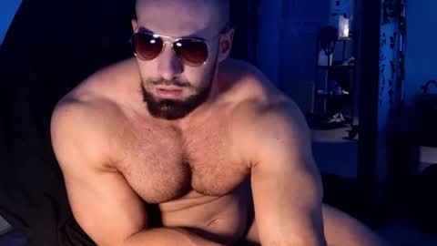 Musculus online show from 07.22.26