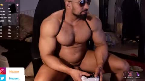 Musculus online show from 08.01.26