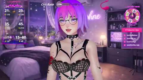 Daphne Musa online show from 02.24.26