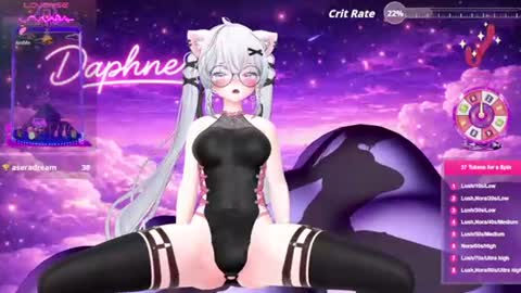 Daphne Musa online show from 06.09.26
