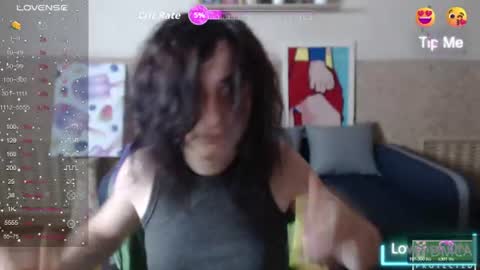 Snapshot of muse_kitty_jenia chatting on 07.13.26 Jenya online show from 07.13.26