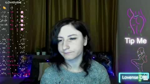 Snapshot of muse_kity_jeneva chatting on 10.27.25 Jeneva online show from 10.27.25