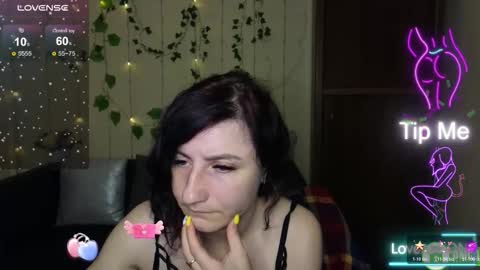 Snapshot of muse_kity_jeneva chatting on 10.28.25 Jeneva online show from 10.28.25