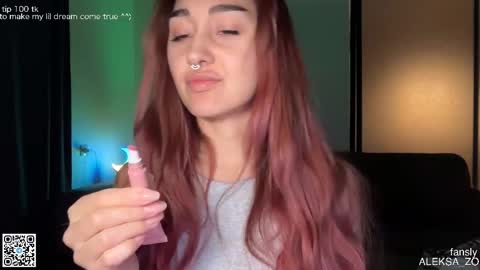 Aleksa online show from 09.28.25