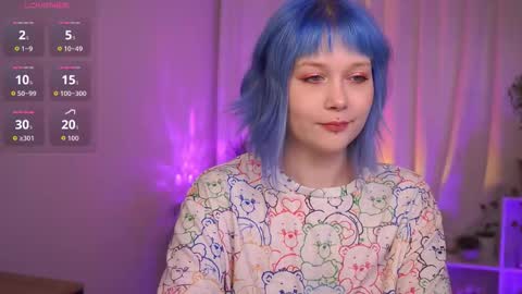 Luna online show from 03.12.26