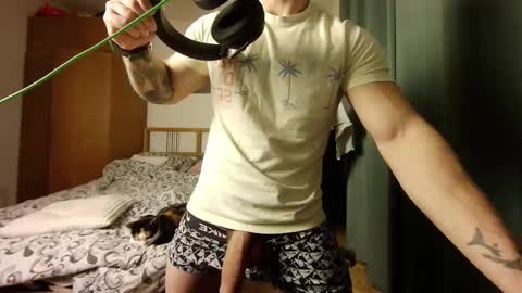 musle joker online show from 11.11.25