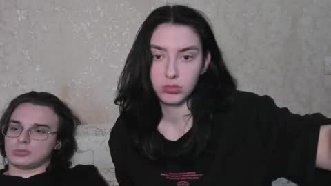 cute couple online show from 04.16.26