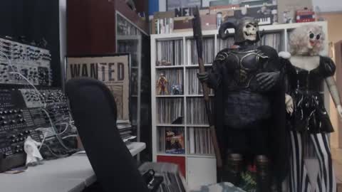 Snapshot of muziknerd chatting on 11.15.25 Muziknerd online show from 11.15.25