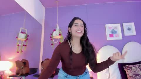 Snapshot of my_aleja_ chatting on 09.19.25 my_aleja_ online show from 09.19.25