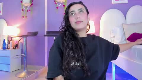 Snapshot of my_aleja_ chatting on 09.24.25 my_aleja_ online show from 09.24.25