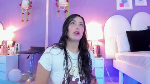 Snapshot of my_aleja_ chatting on 10.06.25 my_aleja_ online show from 10.06.25