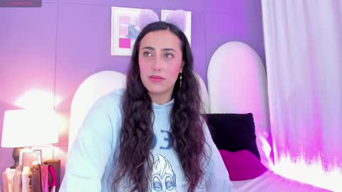 Snapshot of my_aleja_ chatting on 10.22.25 my_aleja_ online show from 10.22.25