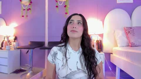 Snapshot of my_aleja_ chatting on 10.24.25 my_aleja_ online show from 10.24.25