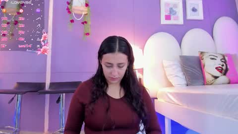 Snapshot of my_aleja_ chatting on 11.02.25 my_aleja_ online show from 11.02.25