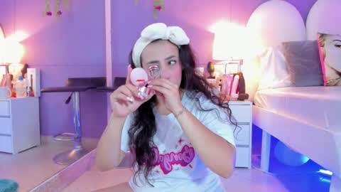 Snapshot of my_aleja_ chatting on 11.11.25 my_aleja_ online show from 11.11.25