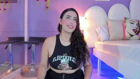 Snapshot of my_aleja_ chatting on 11.15.25 my_aleja_ online show from 11.15.25