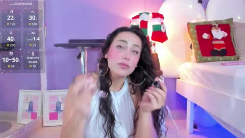 Snapshot of my_aleja_ chatting on 12.03.25 my_aleja_ online show from 12.03.25