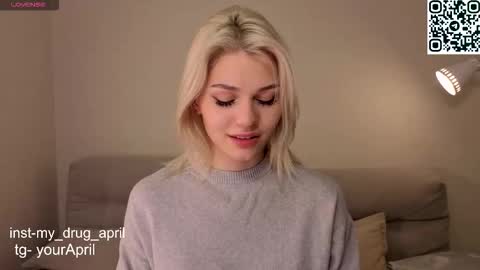 April online show from 02.01.26