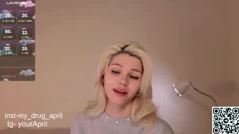 April online show from 02.14.26