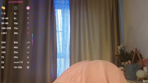 Molly online show from 12.04.25