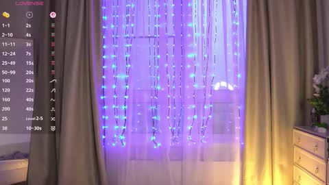 Molly online show from 12.05.25